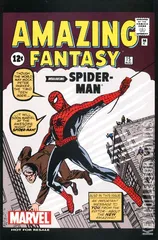 Variant Cover for Amazing Fantasy #15