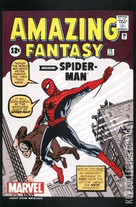 Amazing Fantasy #15