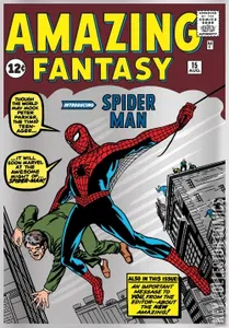 Amazing Fantasy #15