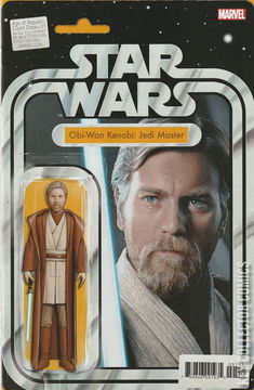 Variant Cover for Star Wars: Age of Republic - Count Dooku #1