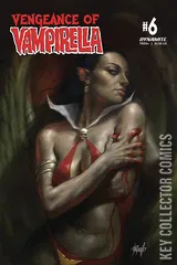 Cover for Vengeance of Vampirella #6