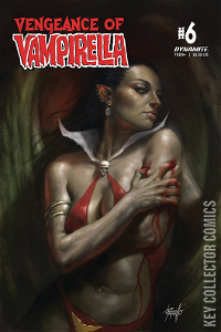 Vengeance of Vampirella #6