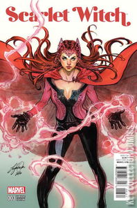 Scarlet Witch #3