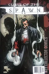 Variant Cover for Curse of the Spawn #17