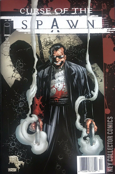 Variant Cover for Curse of the Spawn #17