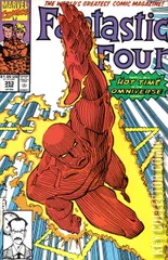Cover for Fantastic Four #353