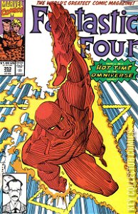 Fantastic Four #353