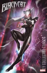 Variant Cover for Black Cat #12