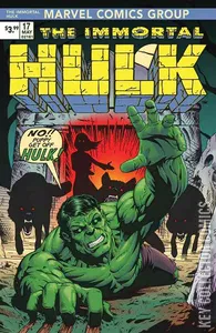Immortal Hulk #17
