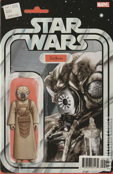 Variant Cover for Star Wars #41