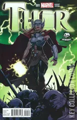 Cover for Thor #1