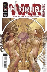 Variant Cover for Witchblade #129