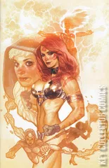 Variant Cover for Sirens #1