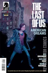 Cover for The Last of Us: American Dreams #1