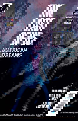 The Last of Us: American Dreams