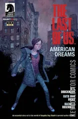 Variant Cover for The Last of Us: American Dreams #1