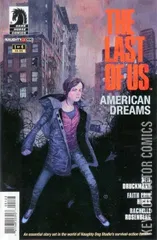 Variant Cover for The Last of Us: American Dreams #1