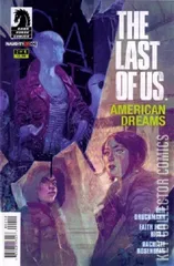 Variant Cover for The Last of Us: American Dreams #2
