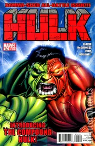 Hulk #30