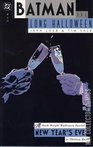 Batman: The Long Halloween #4