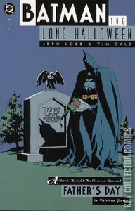 Batman: The Long Halloween #9