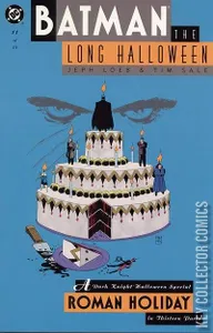 Batman: The Long Halloween #11