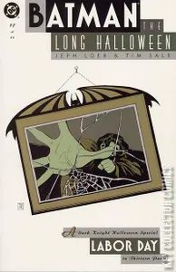 Batman: The Long Halloween #12