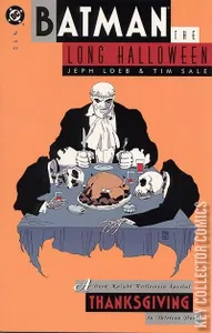 Batman: The Long Halloween #2