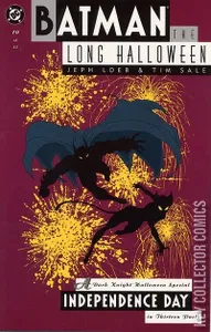 Batman: The Long Halloween #10