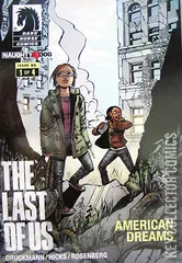 Variant Cover for The Last of Us: American Dreams #1