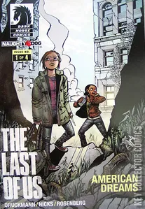 The Last of Us: American Dreams #1