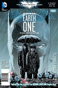 Batman: Earth One Special Preview Edition