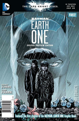 Batman: Earth One Special Preview Edition