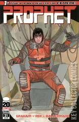 Cover for Prophet #21