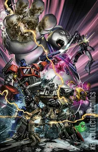 Transformers / Ghostbusters #1