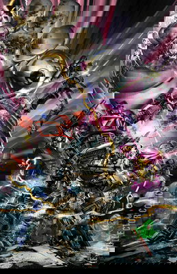 Transformers / Ghostbusters