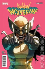 Variant Cover for All-New Wolverine #14