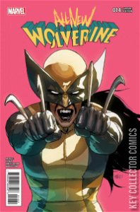 All-New Wolverine #14