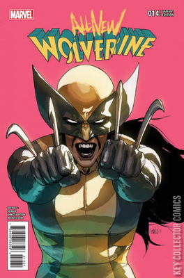 All-New Wolverine