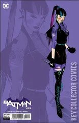 Variant Cover for Batman #92