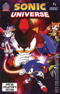 Sonic Universe #1