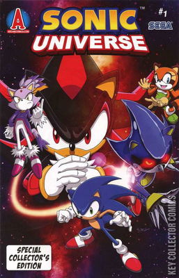Sonic Universe