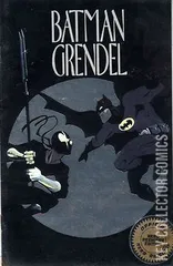 Variant Cover for Batman / Grendel #1