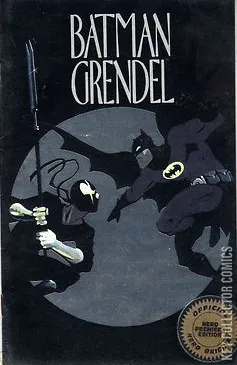 Batman / Grendel