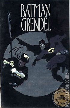 Variant Cover for Batman / Grendel #1