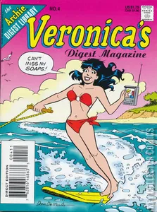 Veronica's Passport Digest Magazine #4