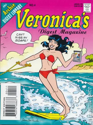 Veronica's Passport Digest Magazine