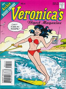 Veronica's Passport Digest Magazine #4