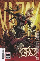 Variant Cover for Venom #4