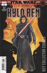 Cover for Star Wars: Age of Resistance - Kylo Ren #1